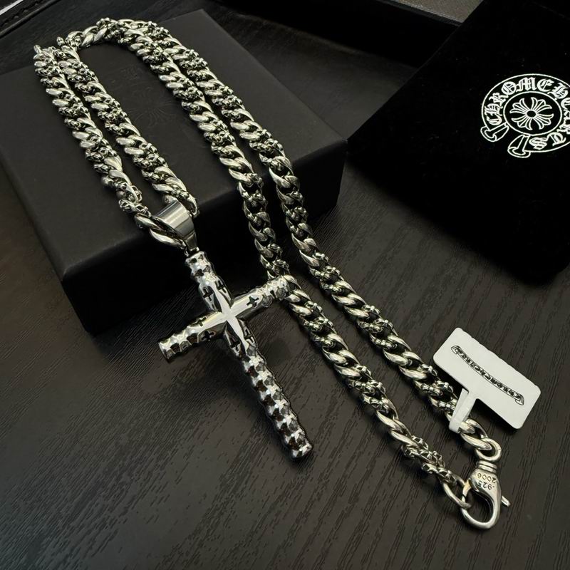 Chrome Hearts necklace 05yxh342